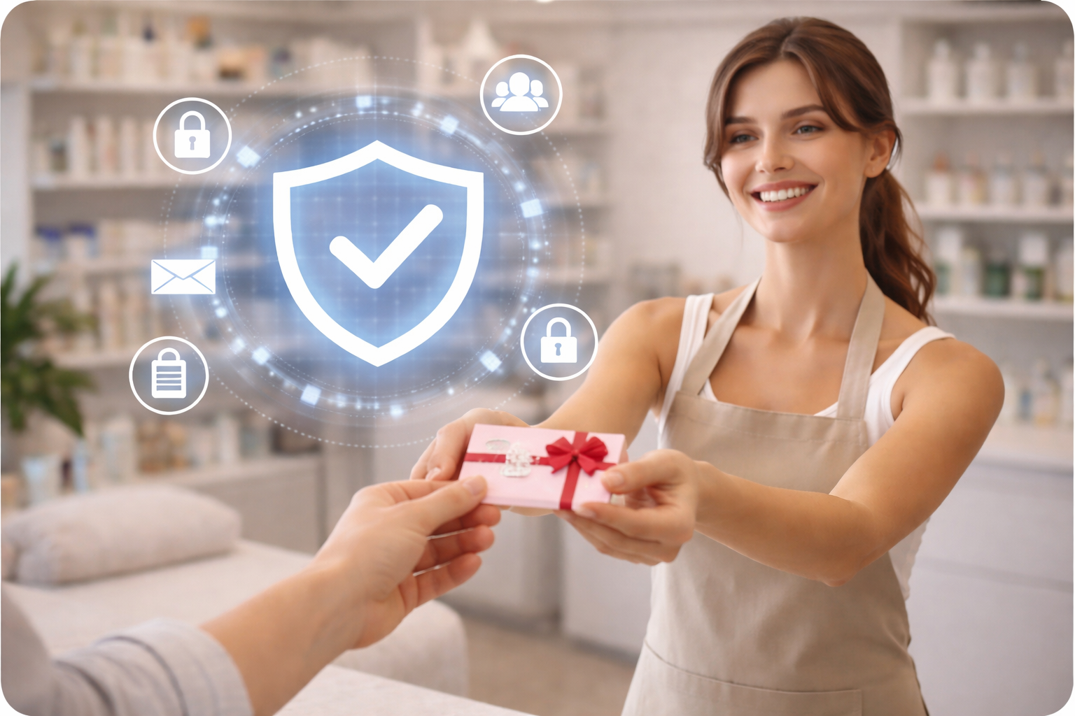 Plataforma milopdonline para centros de estética