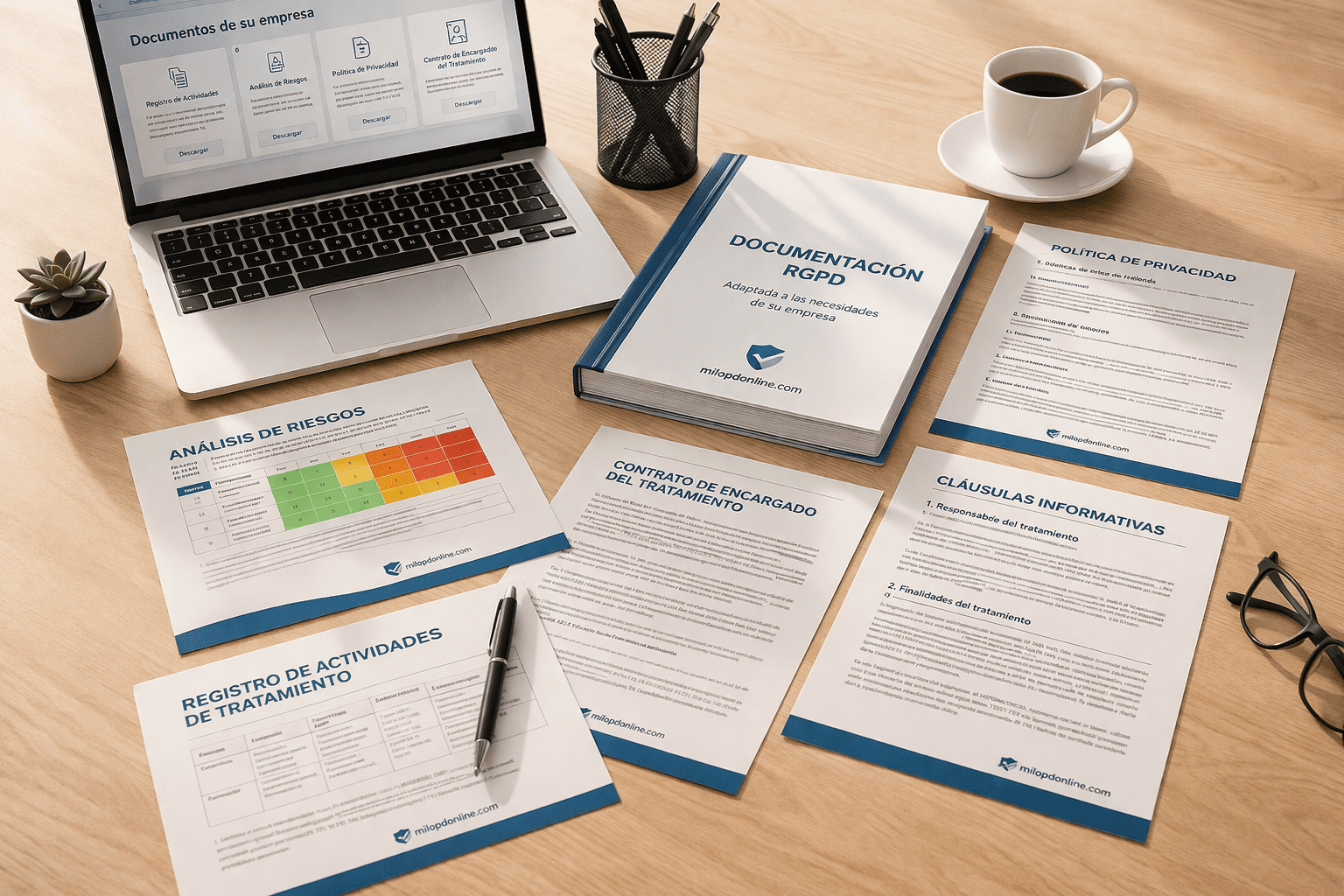 Documentación adaptada