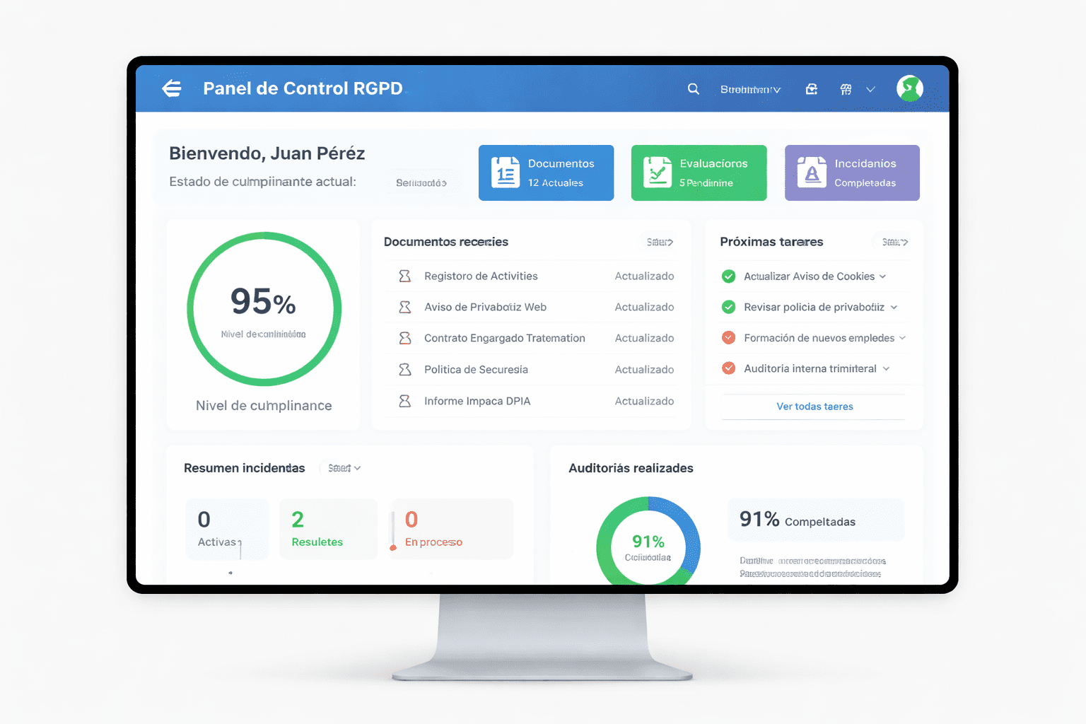 Contratación online